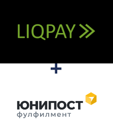 Интеграция LiqPay и Unipost