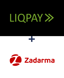 Интеграция LiqPay и Zadarma