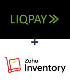 Интеграция LiqPay и ZOHO Inventory