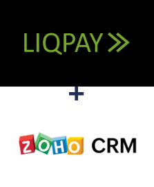 Интеграция LiqPay и ZOHO CRM