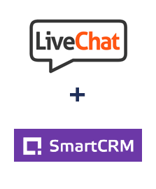 Интеграция LiveChat и Binotel SmartCRM