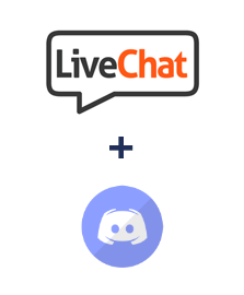 Интеграция LiveChat и Discord