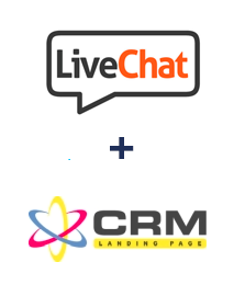 Интеграция LiveChat и LP-CRM