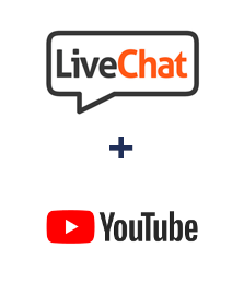 Интеграция LiveChat и YouTube
