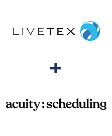 Интеграция Livetex и Acuity Scheduling Интеграция Livetex и Acuity Scheduling