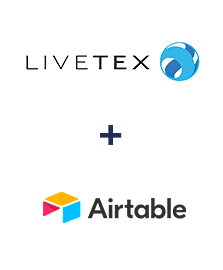 Интеграция Livetex и Airtable