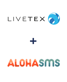 Интеграция Livetex и AlohaSMS Интеграция Livetex и AlohaSMS