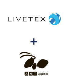 Интеграция Livetex и ANT-Logistics Интеграция Livetex и ANT-Logistics