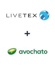 Интеграция Livetex и Avochato