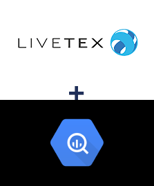 Интеграция Livetex и BigQuery