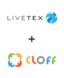 Интеграция Livetex и CLOFF Интеграция Livetex и CLOFF