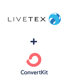 Интеграция Livetex и ConvertKit