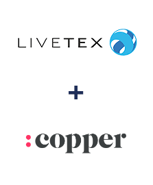 Интеграция Livetex и Copper