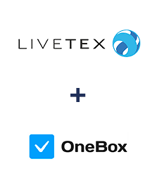 Интеграция Livetex и OneBox Интеграция Livetex и OneBox