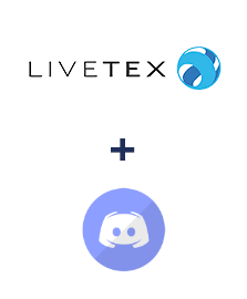 Интеграция Livetex и Discord