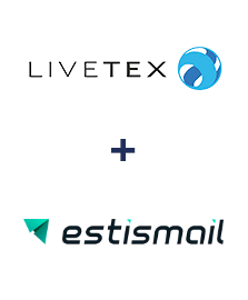Интеграция Livetex и Estismail Интеграция Livetex и Estismail