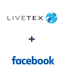 Интеграция Livetex и Facebook