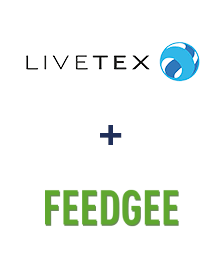 Интеграция Livetex и Feedgee Интеграция Livetex и Feedgee