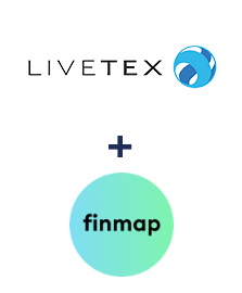 Интеграция Livetex и Finmap Интеграция Livetex и Finmap