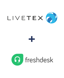 Интеграция Livetex и Freshdesk Интеграция Livetex и Freshdesk