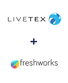 Интеграция Livetex и Freshworks Интеграция Livetex и Freshworks