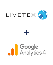 Интеграция Livetex и Google Analytics 4