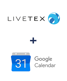 Интеграция Livetex и Google Calendar