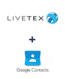Интеграция Livetex и Google Contacts Интеграция Livetex и Google Contacts