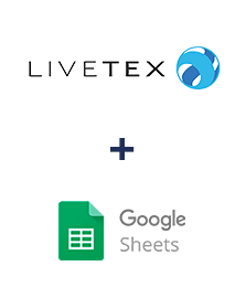 Интеграция Livetex и Google Sheets