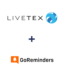 Интеграция Livetex и GoReminders Интеграция Livetex и GoReminders