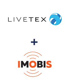 Интеграция Livetex и Imobis