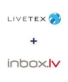 Интеграция Livetex и INBOX.LV Интеграция Livetex и INBOX.LV