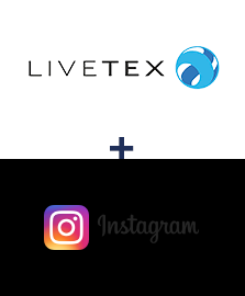 Интеграция Livetex и Instagram