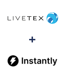 Интеграция Livetex и Instantly