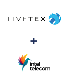 Интеграция Livetex и Intel Telecom Интеграция Livetex и Intel Telecom