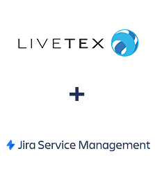 Интеграция Livetex и Jira Service Management Интеграция Livetex и Jira Service Management