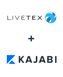 Интеграция Livetex и Kajabi Интеграция Livetex и Kajabi