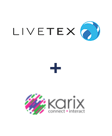 Интеграция Livetex и Karix Интеграция Livetex и Karix