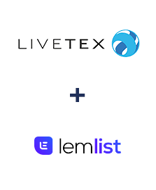 Интеграция Livetex и Lemlist Интеграция Livetex и Lemlist