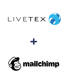 Интеграция Livetex и Mailchimp