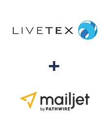 Интеграция Livetex и Mailjet Интеграция Livetex и Mailjet