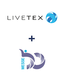 Интеграция Livetex и Messedo Интеграция Livetex и Messedo
