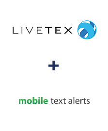 Интеграция Livetex и Mobile Text Alerts Интеграция Livetex и Mobile Text Alerts