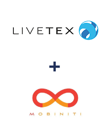 Интеграция Livetex и Mobiniti Интеграция Livetex и Mobiniti