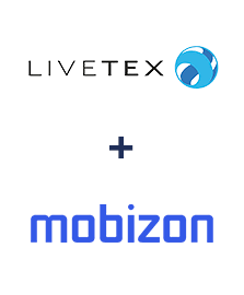 Интеграция Livetex и Mobizon