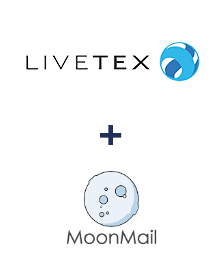 Интеграция Livetex и MoonMail Интеграция Livetex и MoonMail