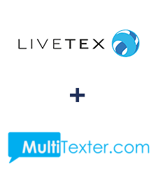Интеграция Livetex и Multitexter Интеграция Livetex и Multitexter