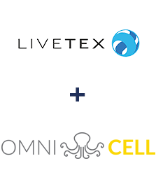 Интеграция Livetex и Omnicell