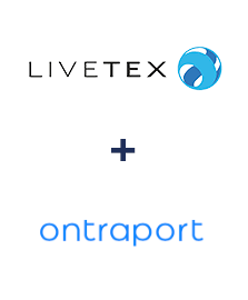 Интеграция Livetex и Ontraport Интеграция Livetex и Ontraport
