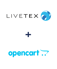 Интеграция Livetex и Opencart